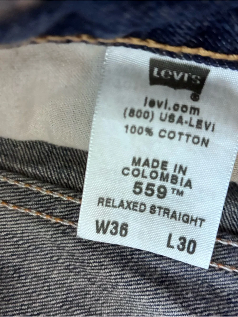 Levis levi’s 559™